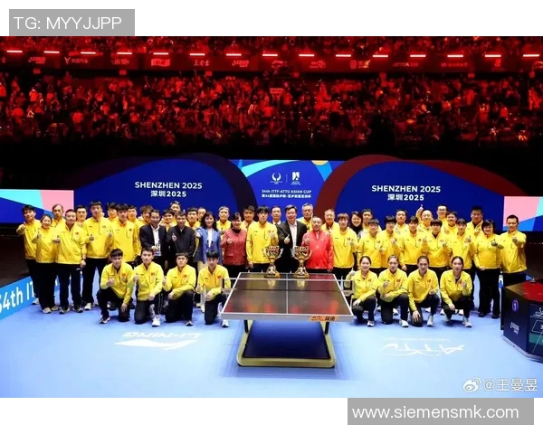 乒乓球意识排行榜揭晓深圳乒乓球队荣获第十名成就引关注