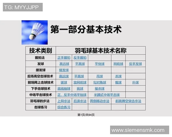 重庆羽毛球队的节奏与技战术分析探讨羽毛球运动的未来发展方向