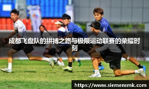 成都飞盘队的拼搏之路与极限运动联赛的荣耀时刻
